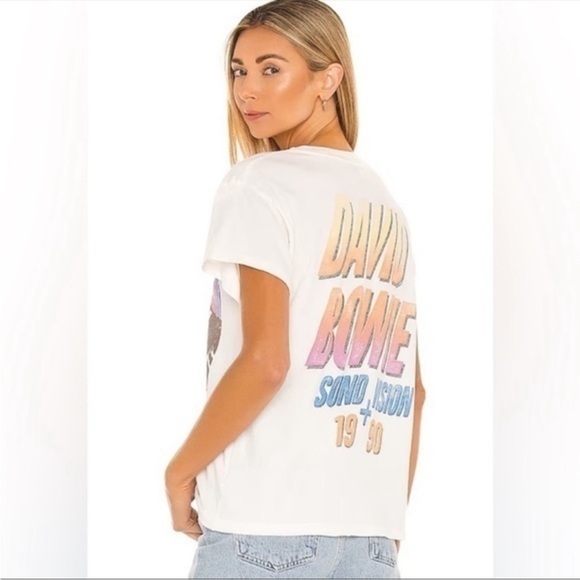 David Bowie Daydreamer T-Shirt Medium - Picture 13 of 13